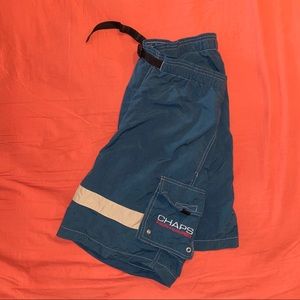 90’s Chaps by Ralph Lauren Swim Trunks